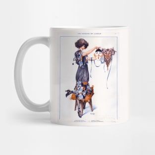 La Vie Parisienne, 1920s Mug